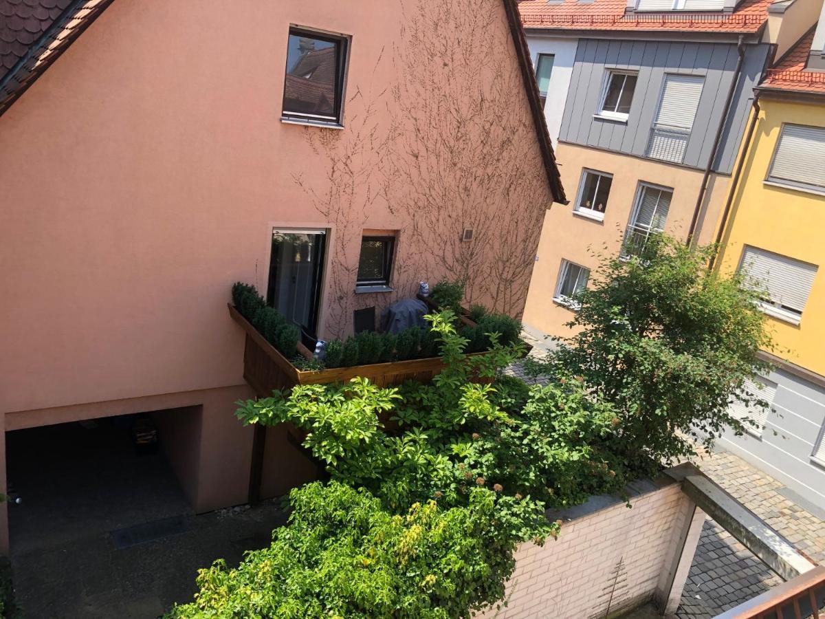 Wallsidemidtown Studios Nuremberg Nuremberga Exterior foto