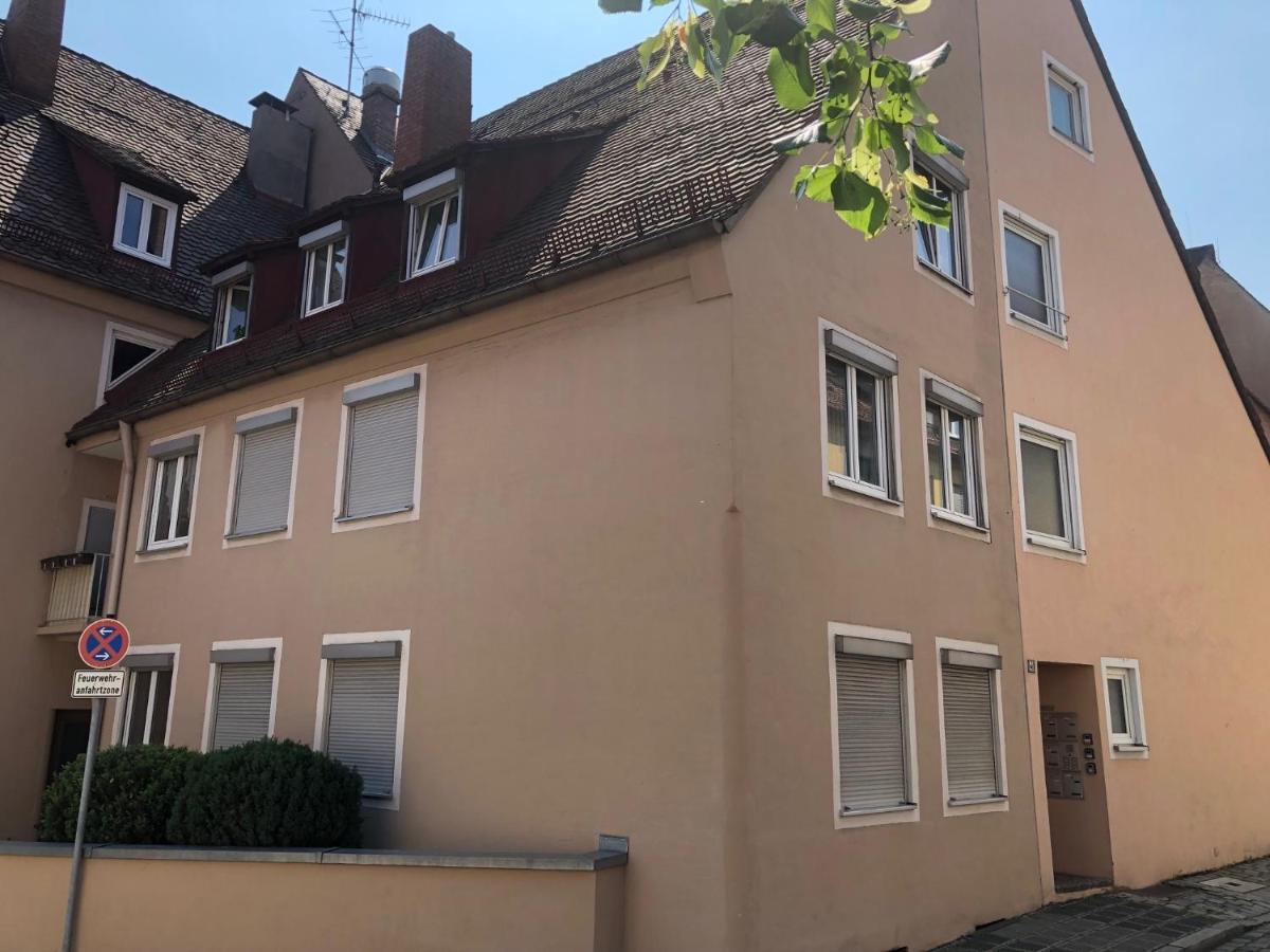 Wallsidemidtown Studios Nuremberg Nuremberga Exterior foto