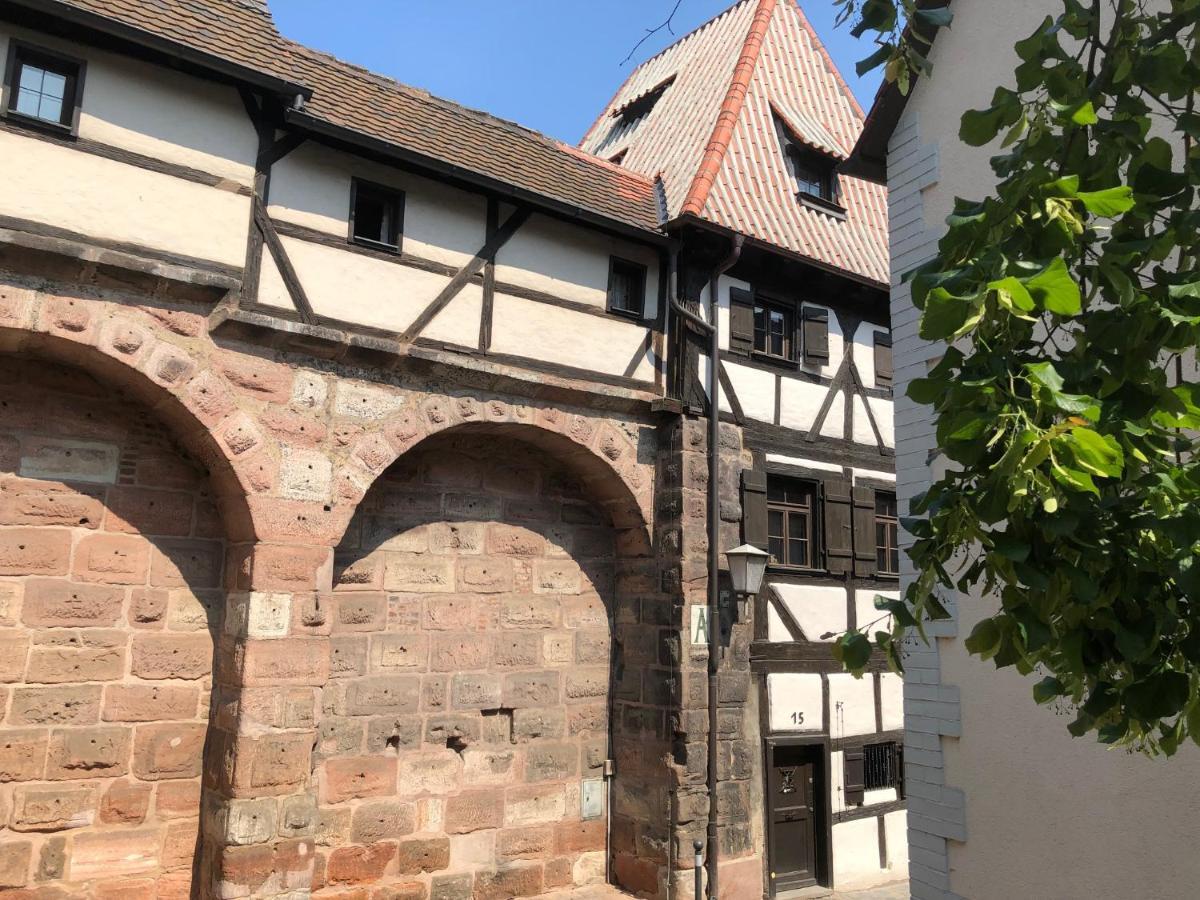Wallsidemidtown Studios Nuremberg Nuremberga Exterior foto