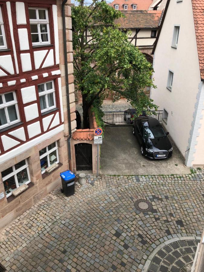 Wallsidemidtown Studios Nuremberg Nuremberga Exterior foto