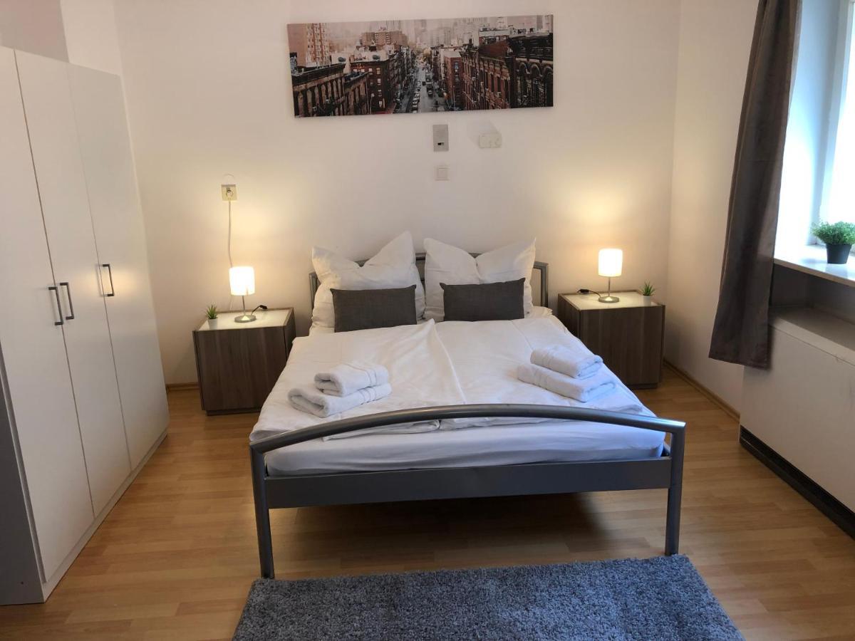 Wallsidemidtown Studios Nuremberg Nuremberga Exterior foto